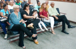 En Santiago de Cuba… la impronta de Ado Sanz Milá