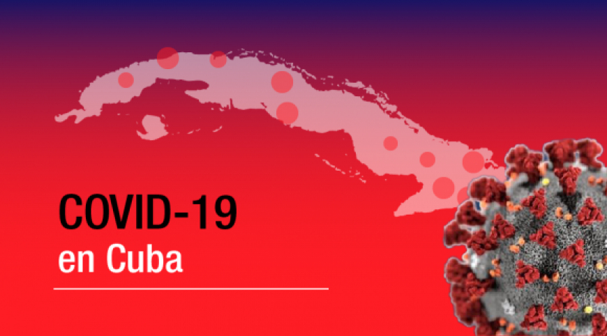 Cuba informa 37 muestras positivas a Covid-19