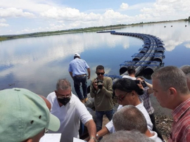 Insta vice primera ministra cubana a buscar alternativas para abasto de agua a la población en Pinar del Río