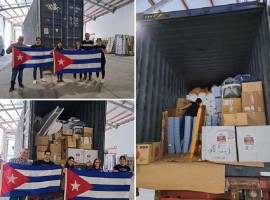 Nuevo contenedor para Cuba desde España