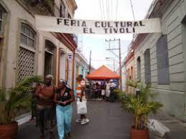 Continúa hoy en Santiago de Cuba Feria del Tivolí en saludo al Primero de Mayo