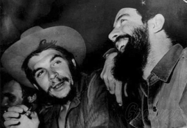 Cuba rinde tributo a sus héroes con Jornada Camilo-Che