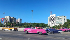 Cuba recibió casi medio millón de visitantes extranjeros