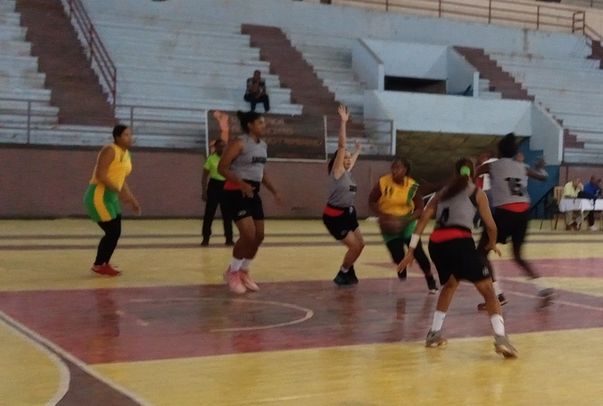 Baloncesto: Santiago de Cuba vuelve al éxito