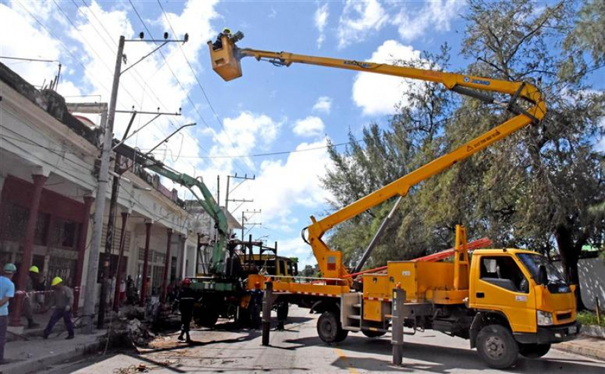 Sistema Electroenergético Nacional de Cuba opera de manera estable