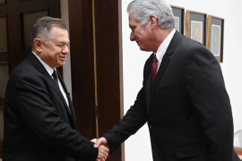 Catalogan de significativa visita de Comisión Económica Euroasiática a Cuba