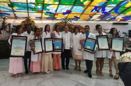 Universidad médica santiaguera gradúa a más de mil nuevos profesionales