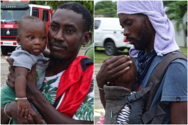 Comienza retorno de migrantes haitianos que recalaron en Cuba