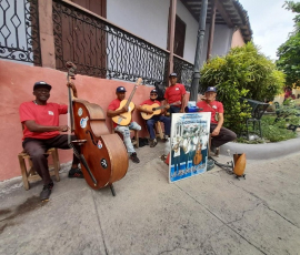 La música como expresión de cubanía