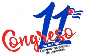 Arrancó, XI Congreso de la Federación de Mujeres Cubanas