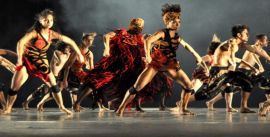 Estreno de Danza contemporánea marca epílogo del mes de abril en Cuba