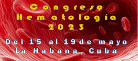 Sociedad Cubana de Hemofilia por la calidad de vida de los pacientes