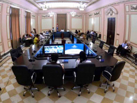 Consejo de Estado de Cuba examinó agenda legislativa