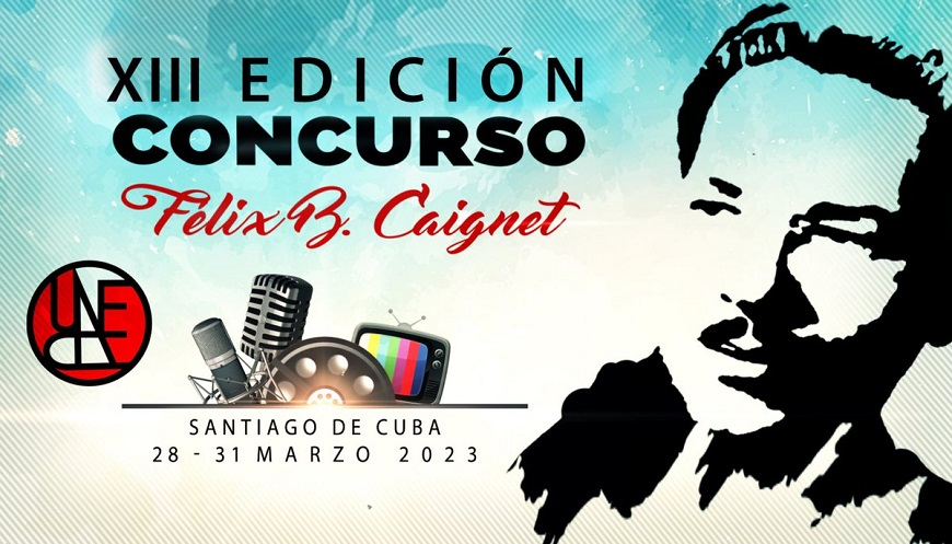 Inicia en Santiago de Cuba XIII Concurso Nacional “Félix B. Caignet”