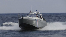 Minint informa sobre colisión de embarcaciones al norte de Bahía Honda