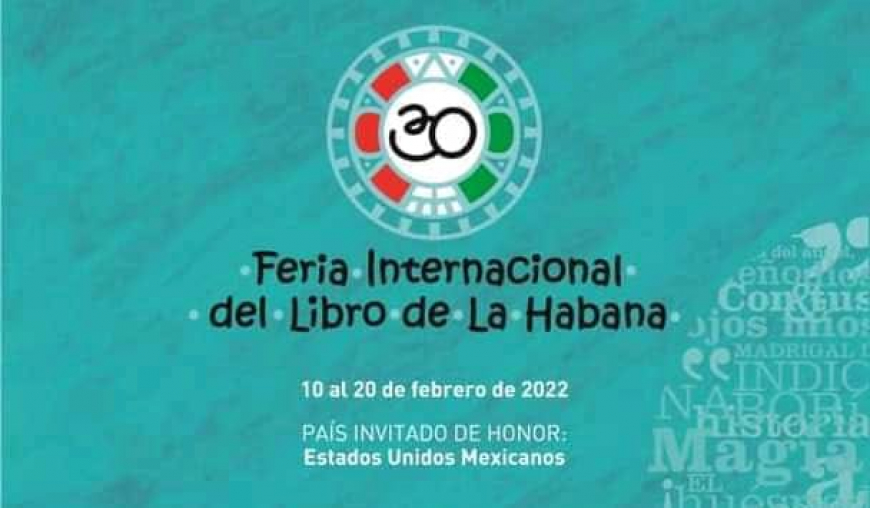 Santiago dice presente en Feria Internacional del Libro