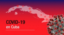 Cuba reporta 26 casos positivos a Covid-19