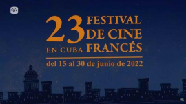 Filme de animados en Festival de Cine Francés en Cuba