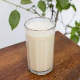 Entregan leche de soya saborizada a niños de siete a 13 años