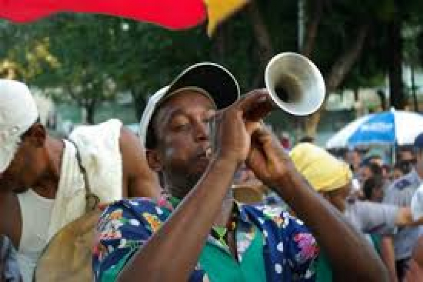 Santiago de Cuba cuna del son, la conga y el bolero