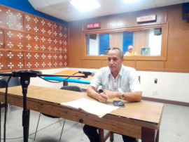 Dirección de Trabajo y Seguridad Social interactúa en colectivos laborales santiagueros
