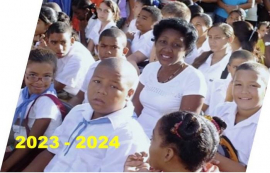 Curso escolar 2023-24 en Santiago de Cuba