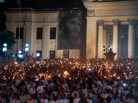Cuba celebra aniversario 171 del natalicio de José Martí