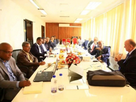 Dialogan Etiopía y Cuba sobre cooperación en sector azucarero