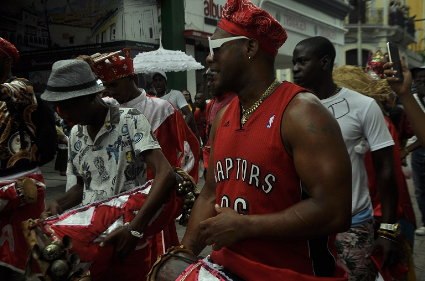 El Caribe de todos y su tradicional fiesta