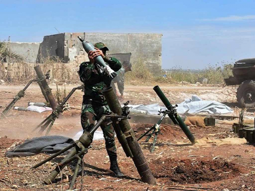 Escalada terrorista en provincia siria de Idlib