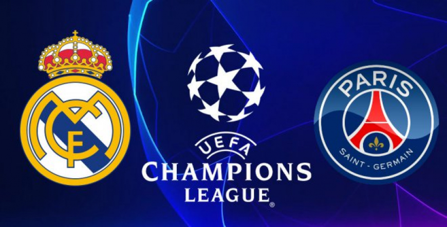 Otro “duelo del siglo” a la vista: Real Madrid-PSG