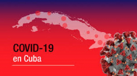 Cuba amanece con 37 casos positivos a Covid-19
