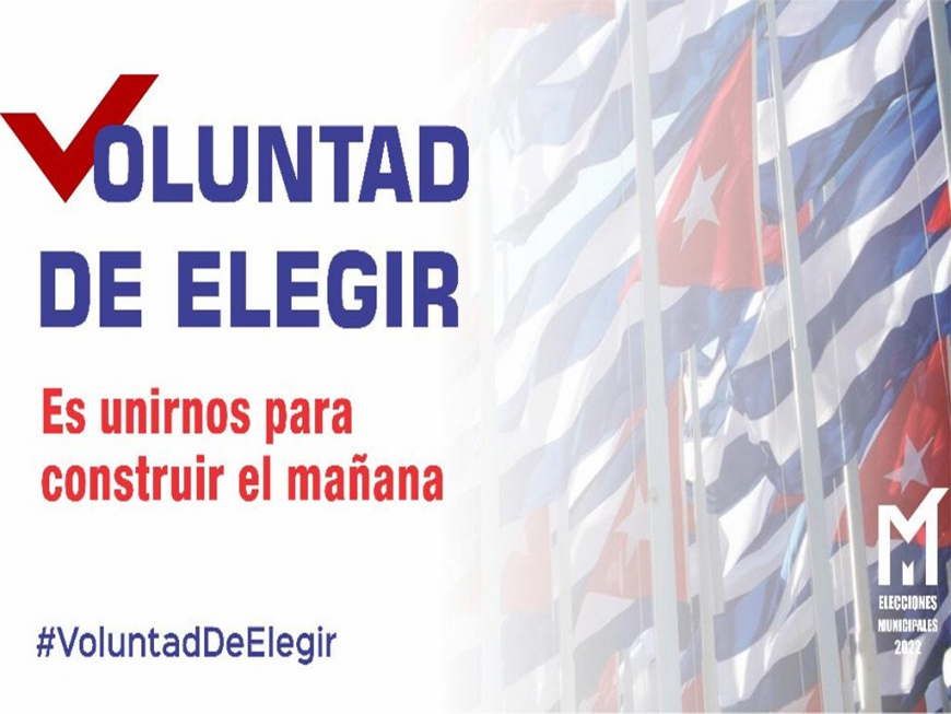 Cuba vuelve a las urnas para segunda vuelta de comicios municipales