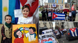 Agradece Cuba solidaridad internacional en contra del bloqueo