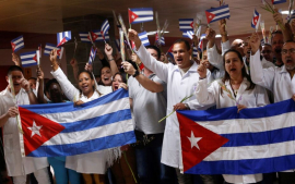 Homenajearán a trabajadores de Salud en Santiago de Cuba