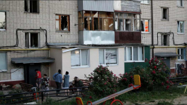 Provincia rusa de Belgorod publicará diariamente ataques ucranianos