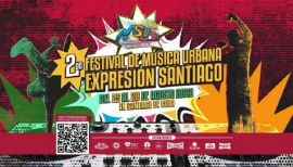 Comenzó en Santiago de Cuba Festival de Arte y Música  Urbana “Expresión Santiago”