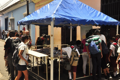 Feria del libro en Santiago de Cuba: genuina expresión de nuestra cultura