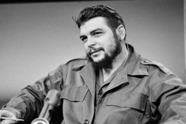 El Che, presente a 56 años de su asesinato