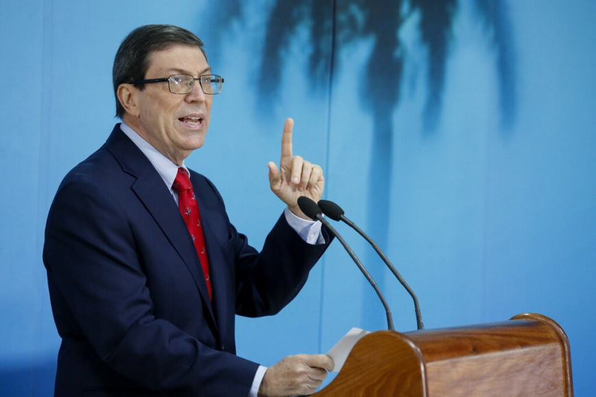 Denuncia Cuba exclusión de Cumbre de las Américas