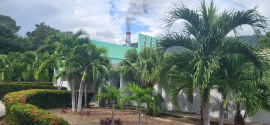 Forma de gestión no estatal renueva, gratuitamente, el Crematorio de Santiago de Cuba