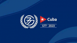 Cuba agradece reconocimiento a gestión al frente del G77 y China