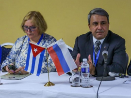 Resalta ministro nexos entre universidades de Cuba y Rusia