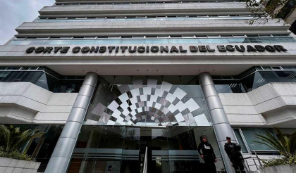 Corte en Ecuador analizará decreto sobre reforma tributaria