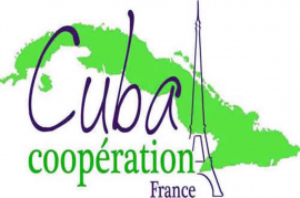 Solidaridad con Cuba desde Francia en comienzos del 2024