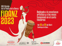 Santiago de Cuba danza en calles y plazas durante Festival