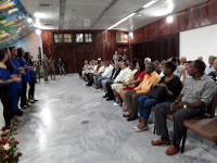 En Santiago de Cuba cierre de lujo de la Jornada por el Día de la Cultura Cubana