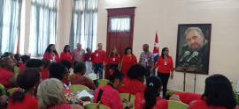 Culmina seminario de educación en Santiago de Cuba