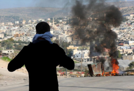 Palestina acusa a gobierno israelí de patrocinar violencia de colonos