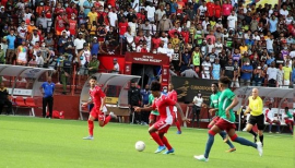 Santiago de Cuba lidera Torneo Clausura de Fútbol